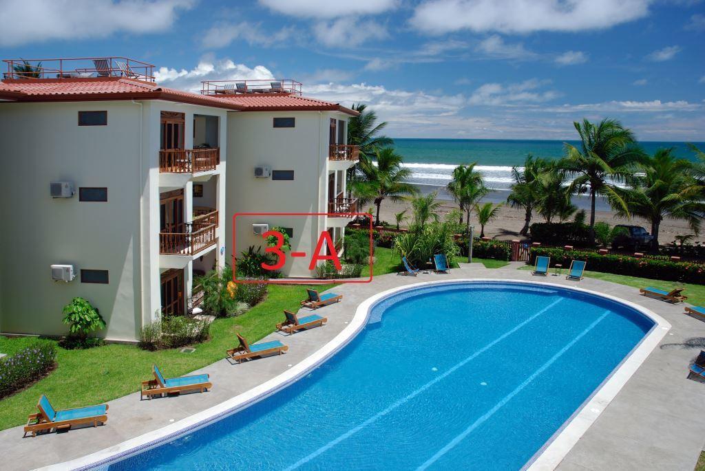 Bahia Azul 3A Villa Jacó Oda fotoğraf